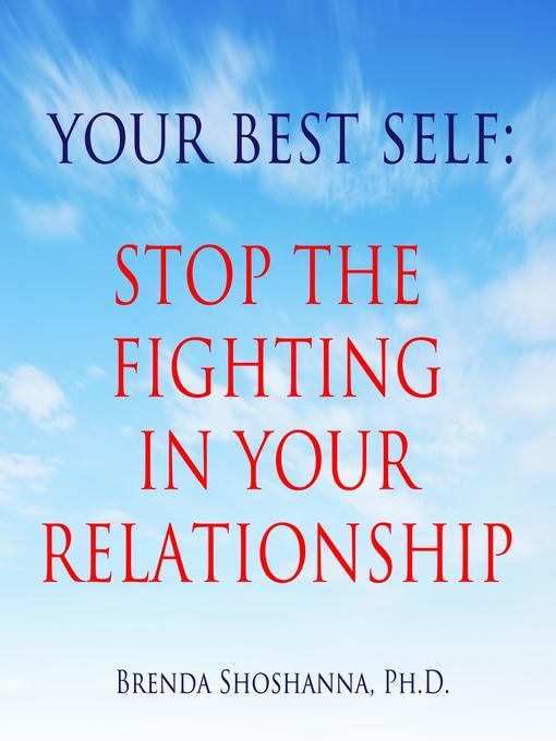 Title details for Your Best Self by Brenda Shoshanna - Available